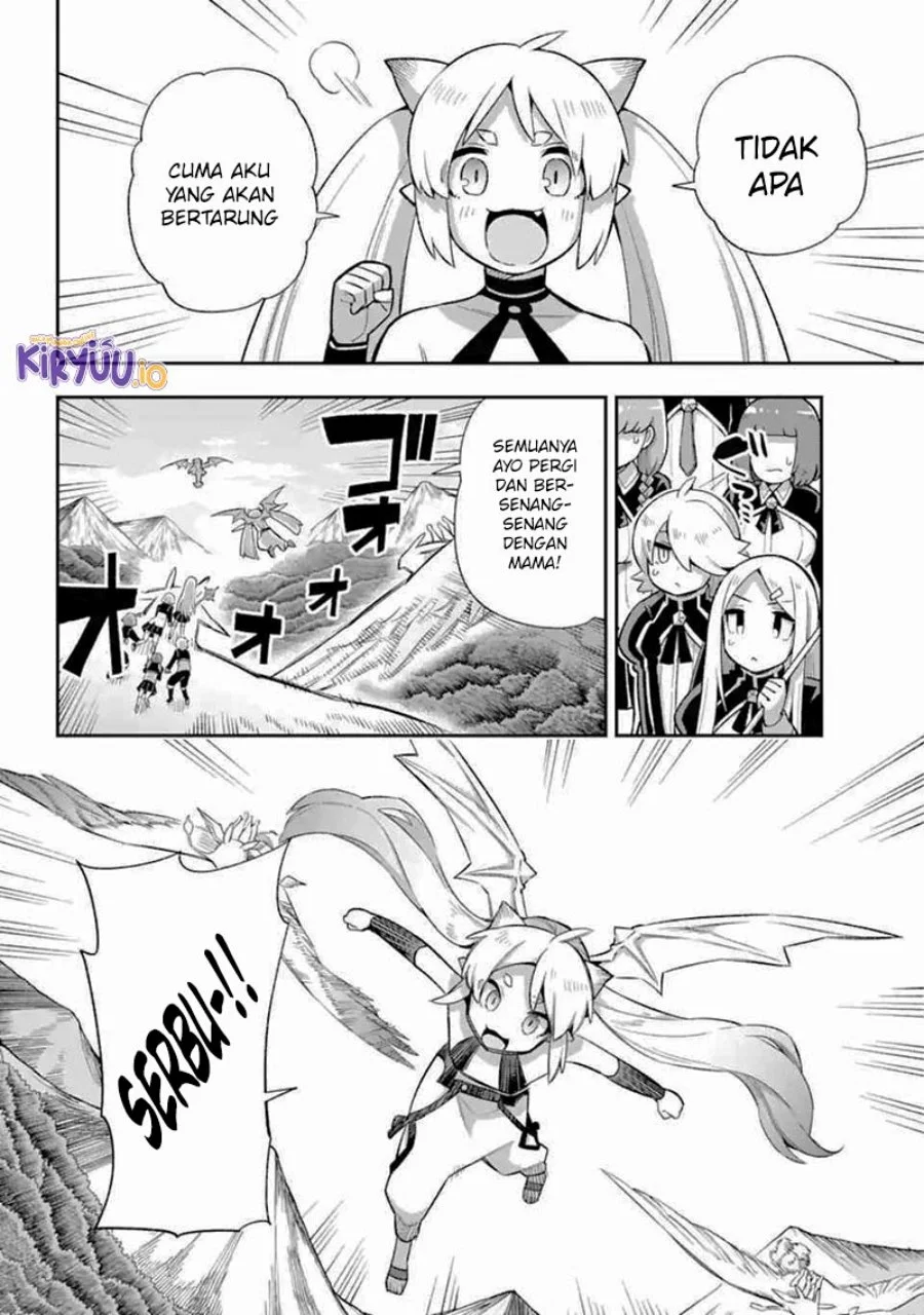 Eiyuu Kyoushitsu Chapter 43.1 - halaman 33