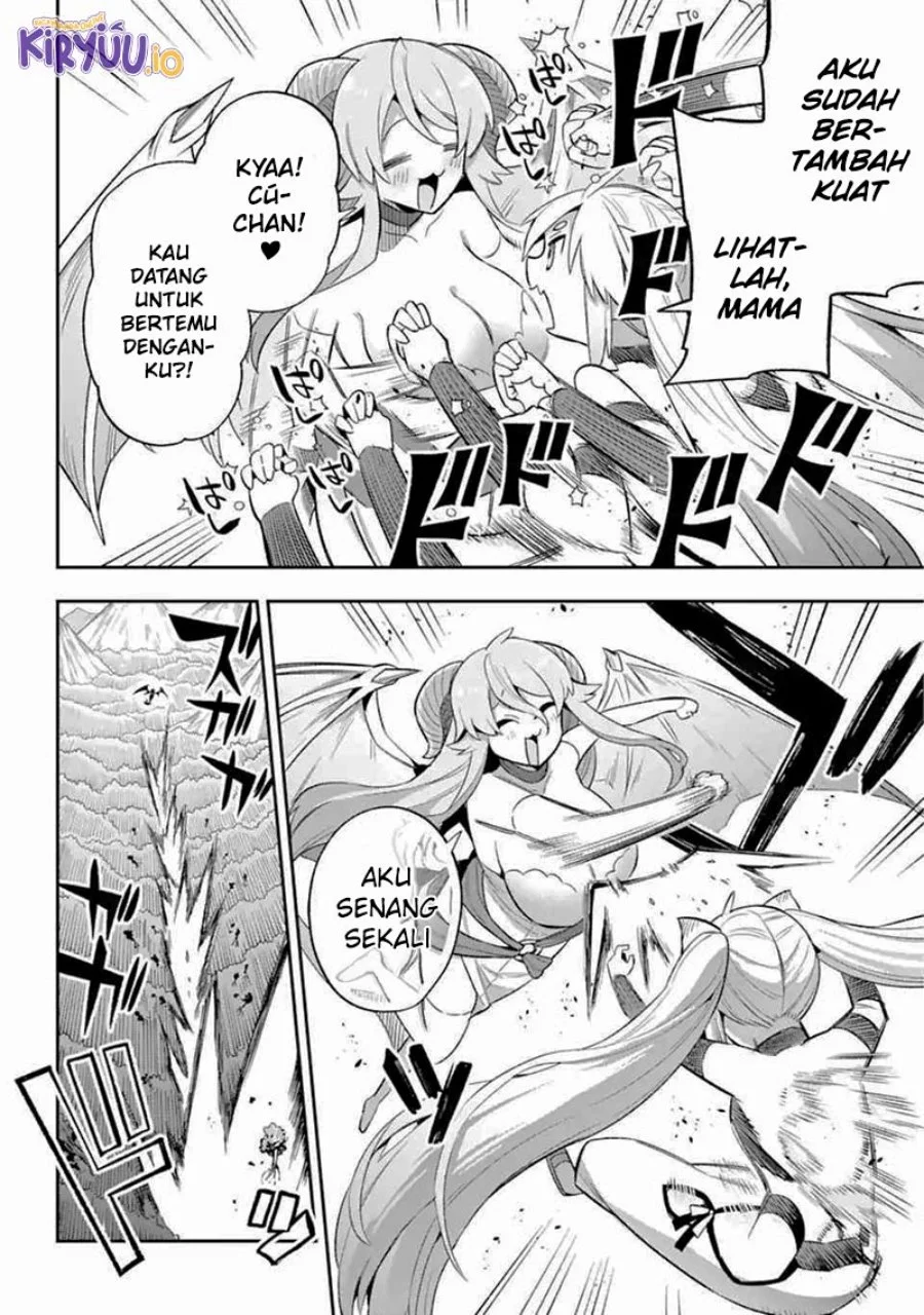 Eiyuu Kyoushitsu Chapter 43.1 - halaman 35