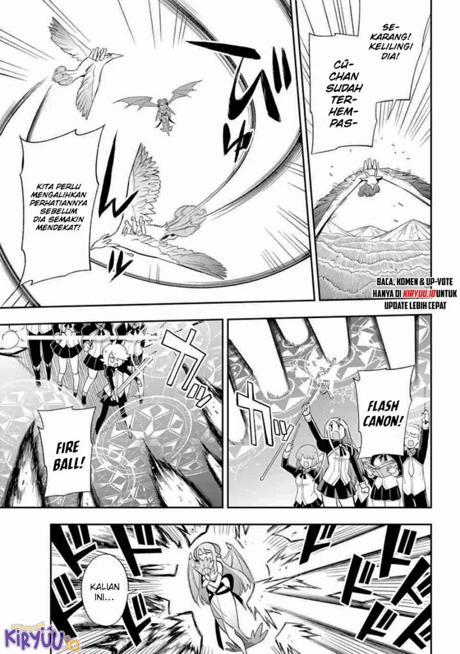 Eiyuu Kyoushitsu Chapter 43.1 - halaman 36