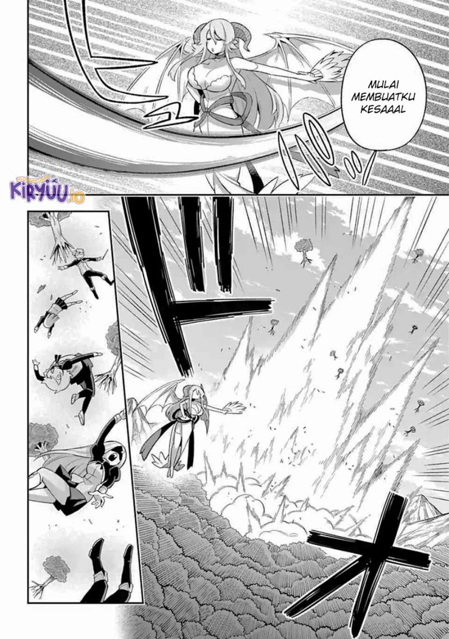 Eiyuu Kyoushitsu Chapter 43.1 - halaman 37
