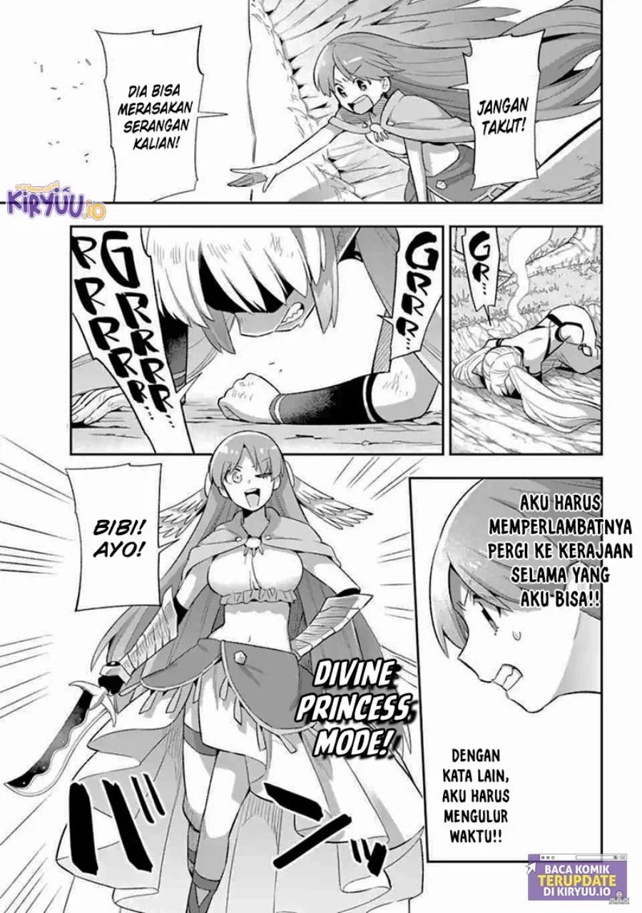 Eiyuu Kyoushitsu Chapter 43.1 - halaman 38