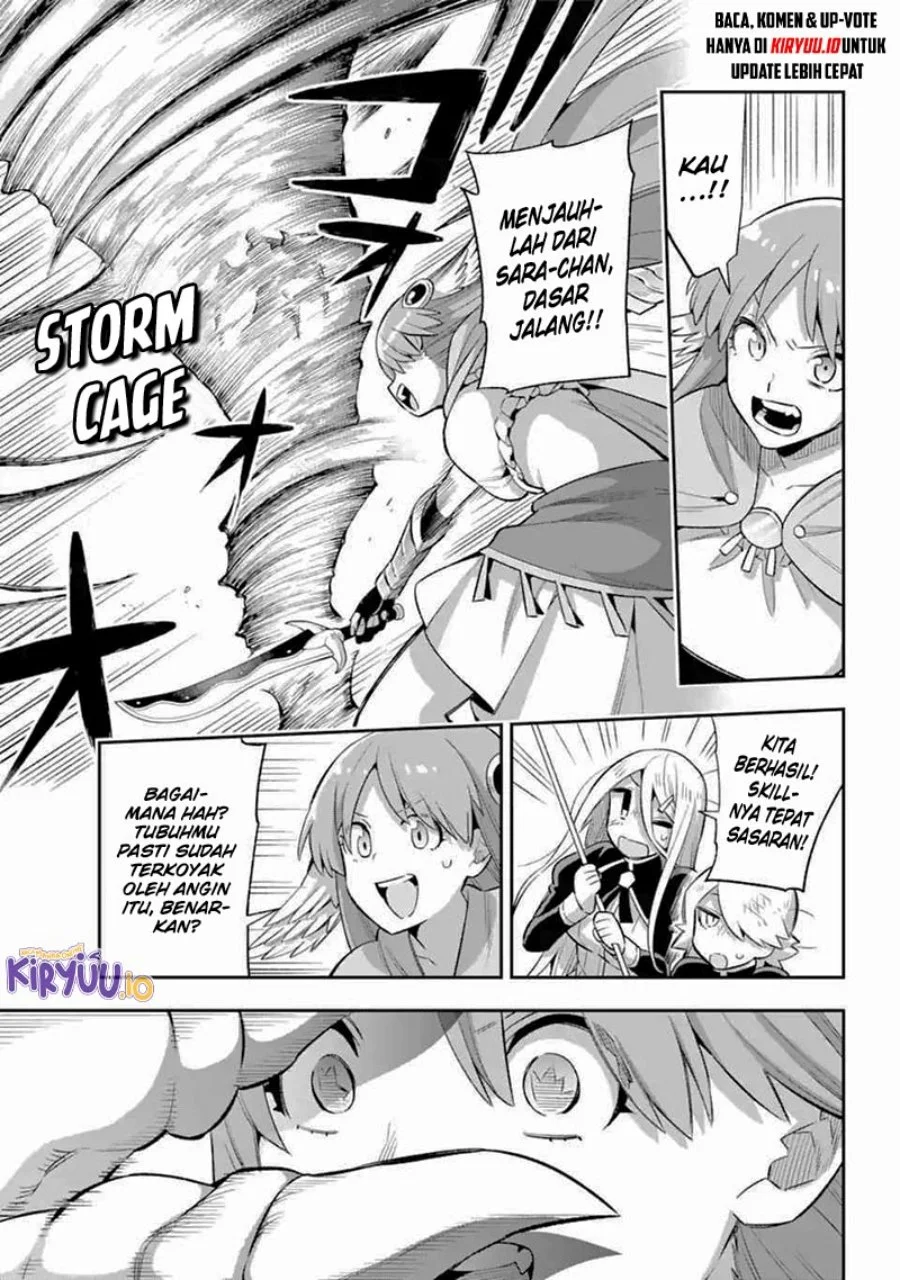 Eiyuu Kyoushitsu Chapter 43.1 - halaman 40