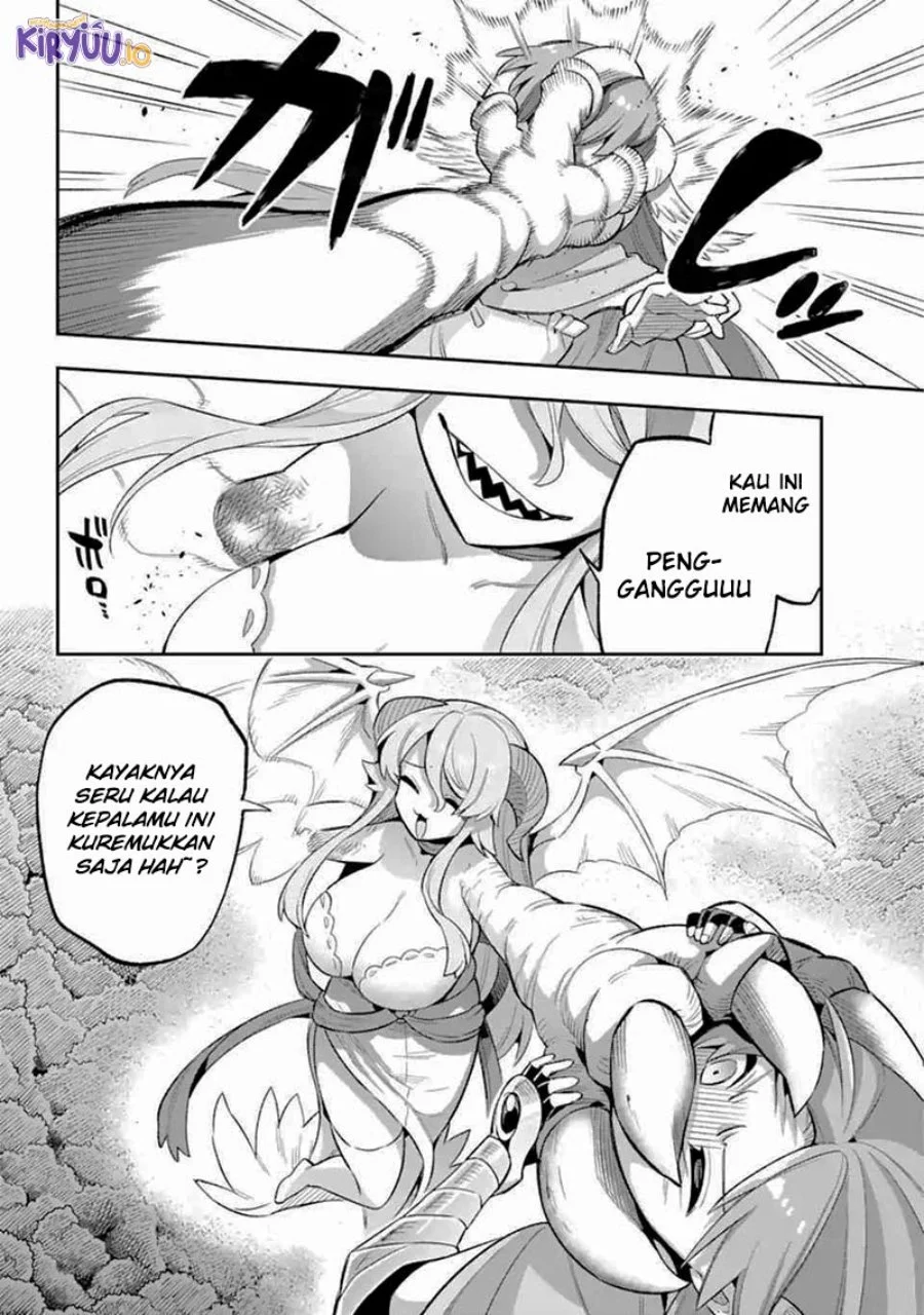 Eiyuu Kyoushitsu Chapter 43.1 - halaman 41