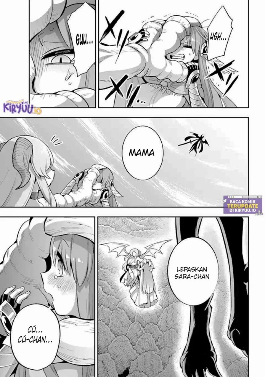 Eiyuu Kyoushitsu Chapter 43.1 - halaman 42