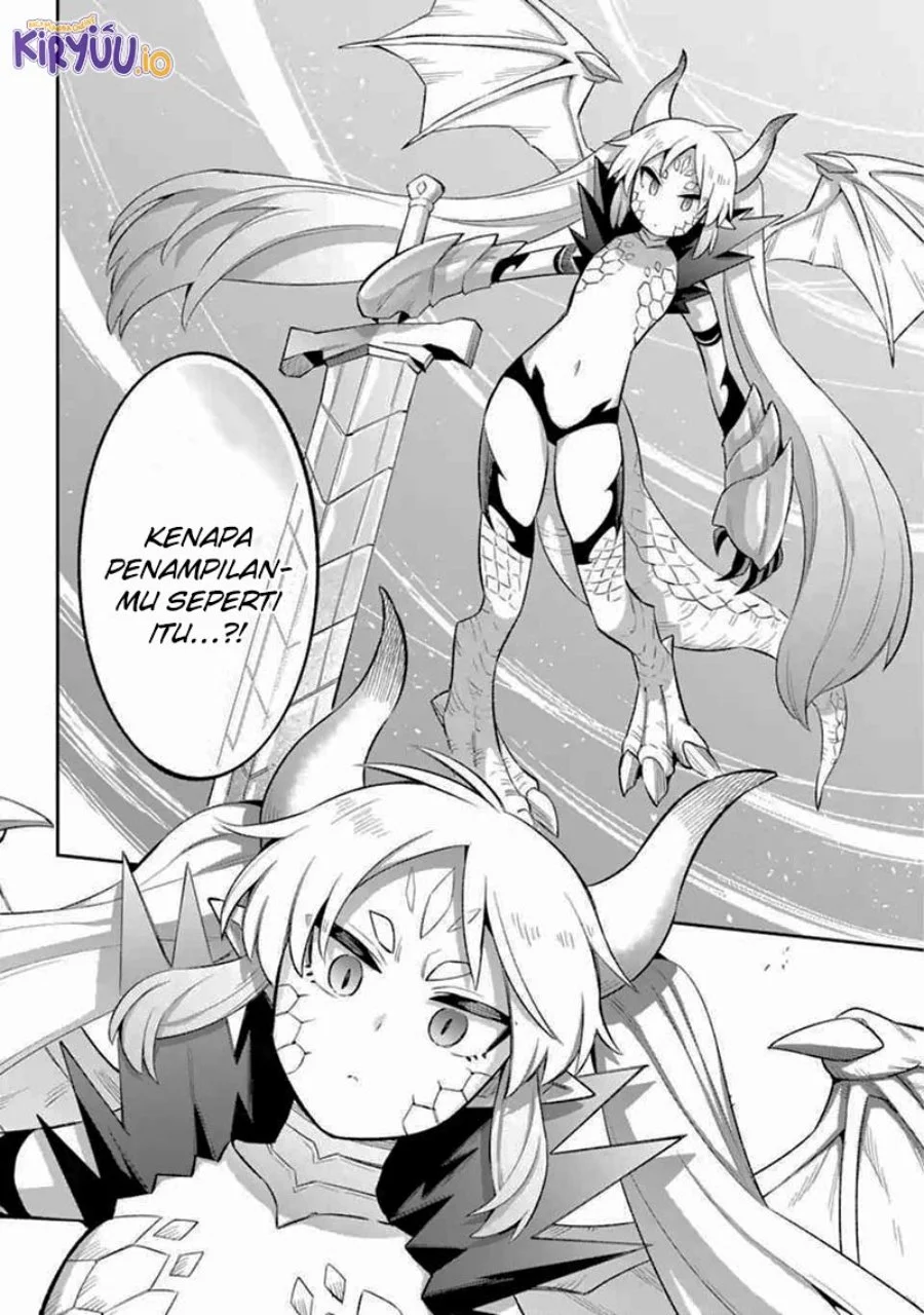 Eiyuu Kyoushitsu Chapter 43.1 - halaman 43