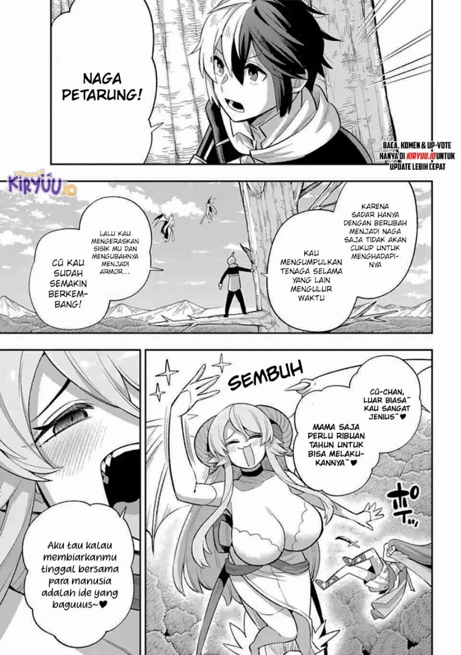 Eiyuu Kyoushitsu Chapter 43.1 - halaman 44