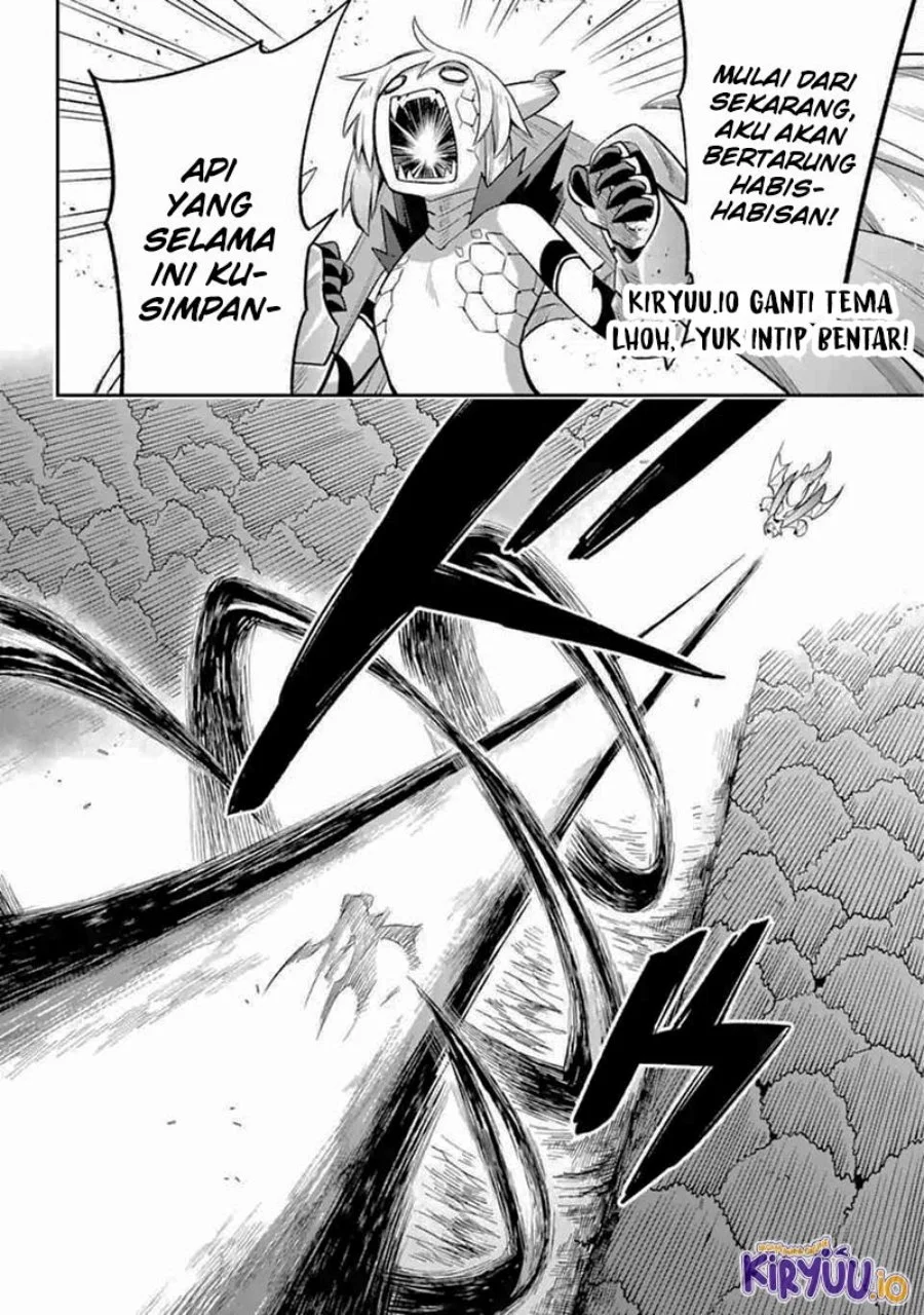 Eiyuu Kyoushitsu Chapter 43.1 - halaman 45