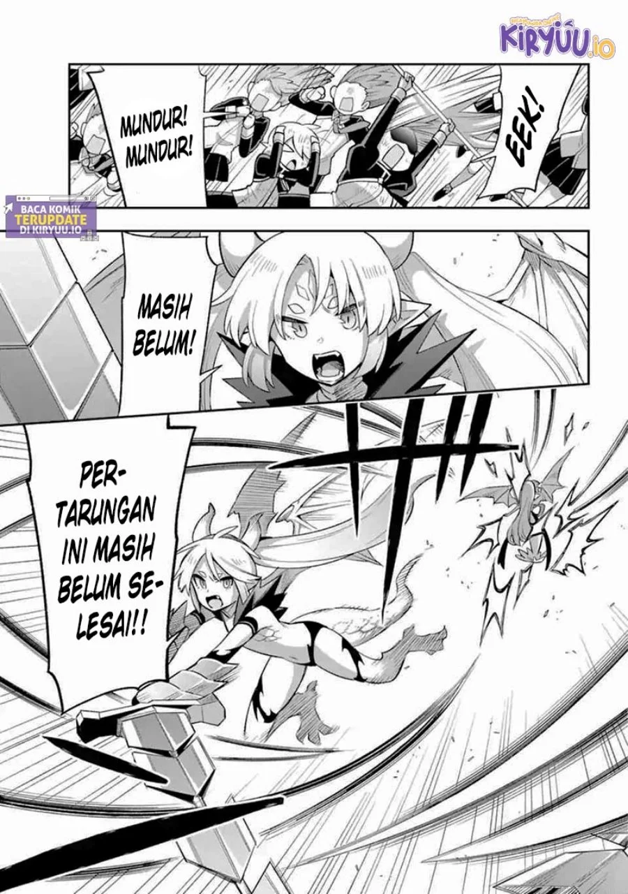 Eiyuu Kyoushitsu Chapter 43.1 - halaman 46