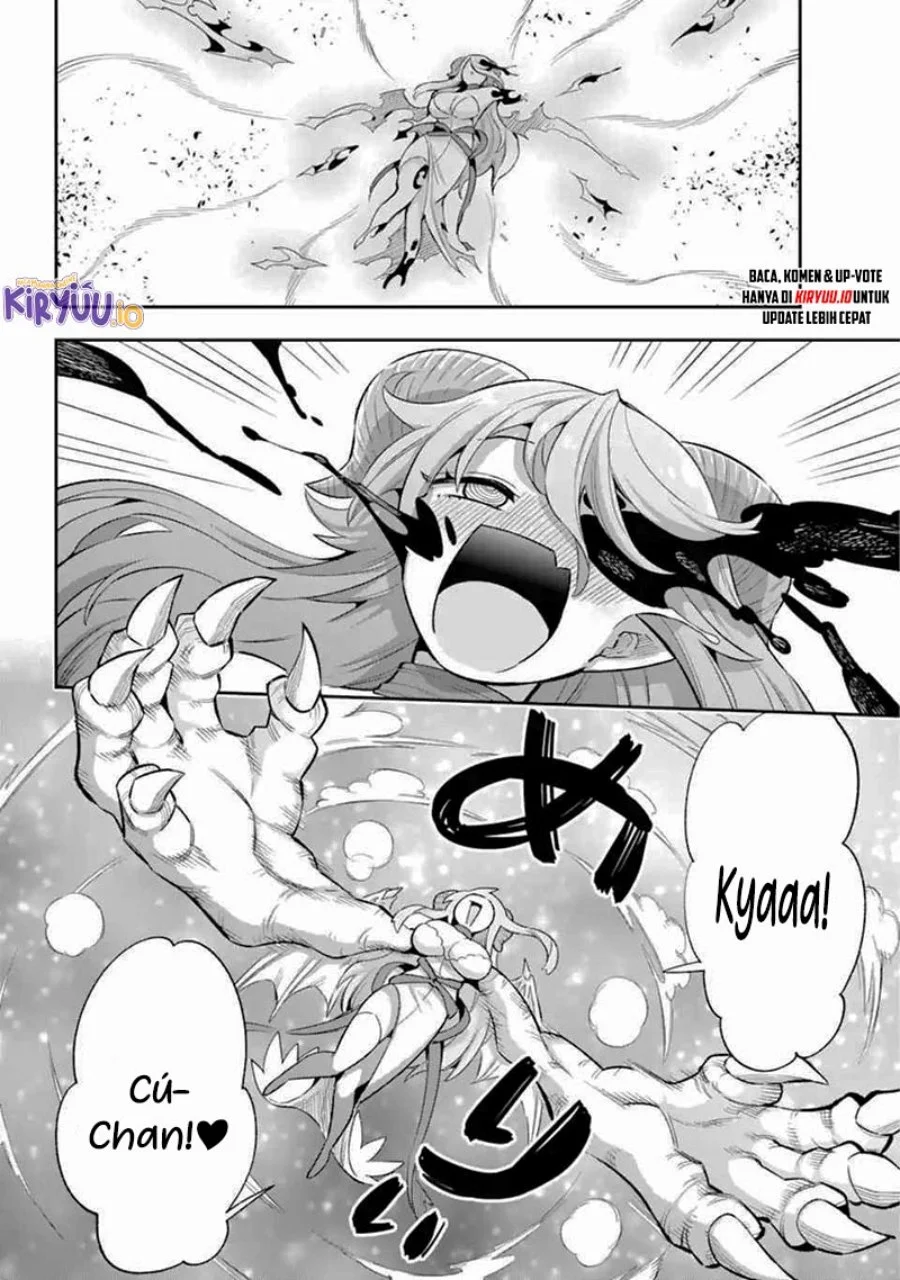 Eiyuu Kyoushitsu Chapter 43.1 - halaman 48