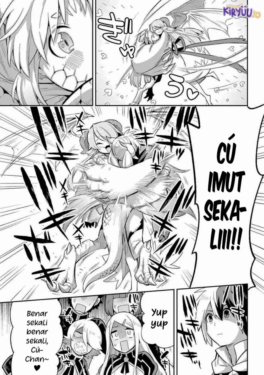 Eiyuu Kyoushitsu Chapter 43.1 - halaman 49