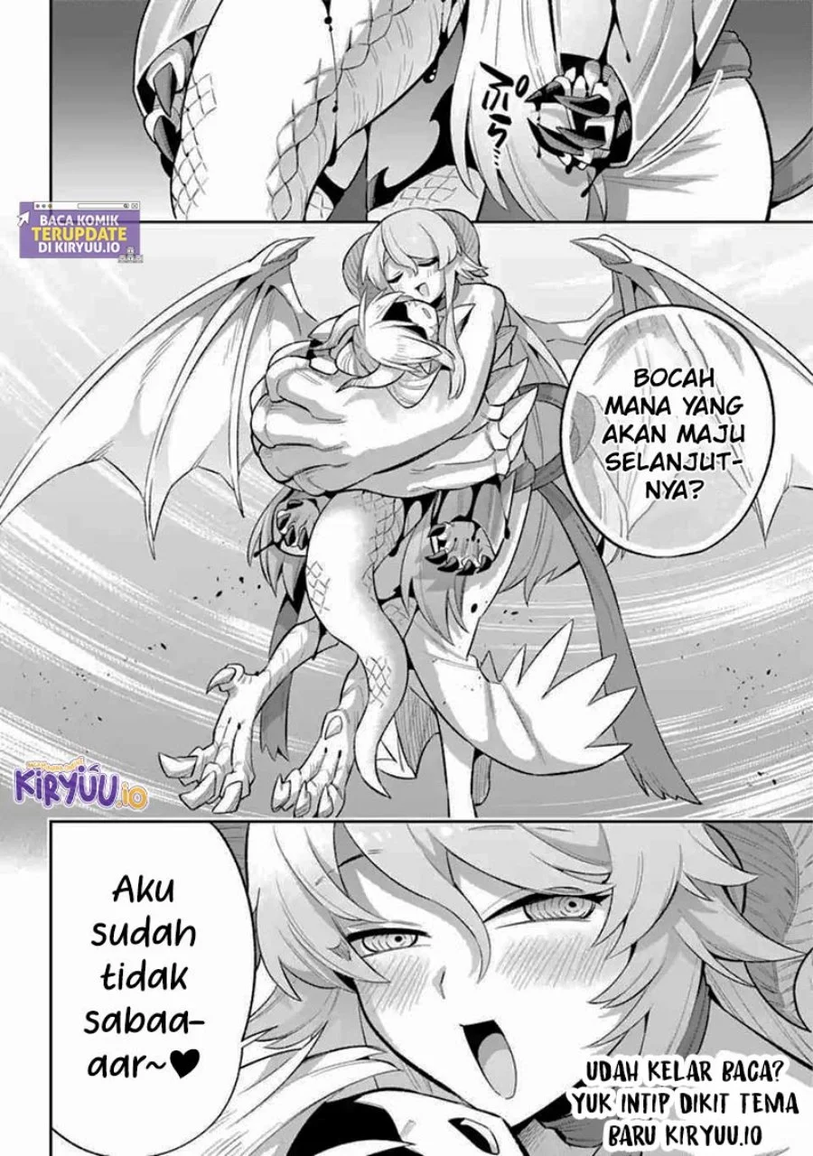 Eiyuu Kyoushitsu Chapter 43.1 - halaman 50