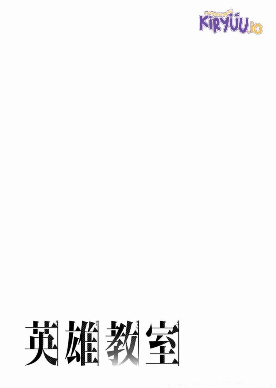 Eiyuu Kyoushitsu Chapter 43.1 - halaman 51