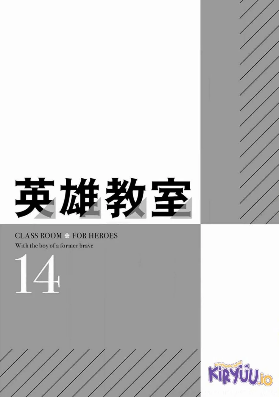 Eiyuu Kyoushitsu Chapter 43.1 - halaman 7