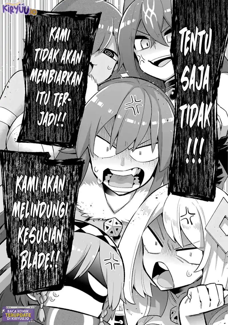 Eiyuu Kyoushitsu Chapter 43.2 - halaman 14