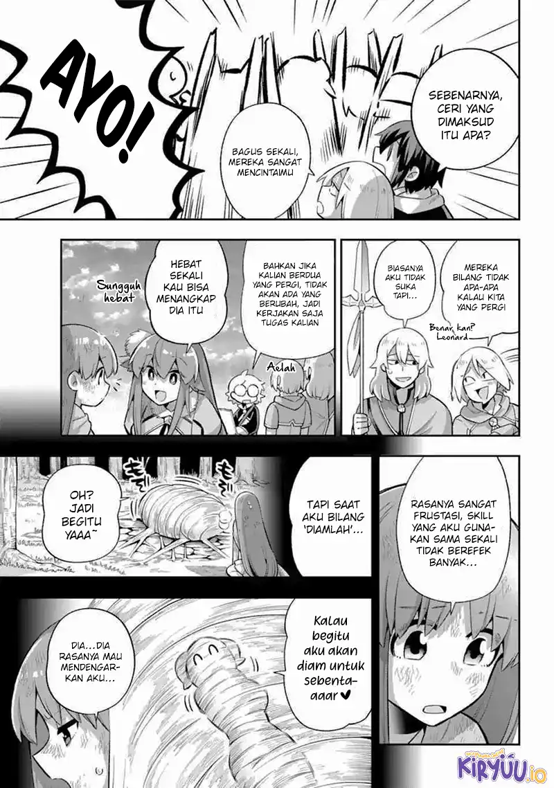 Eiyuu Kyoushitsu Chapter 43.2 - halaman 15