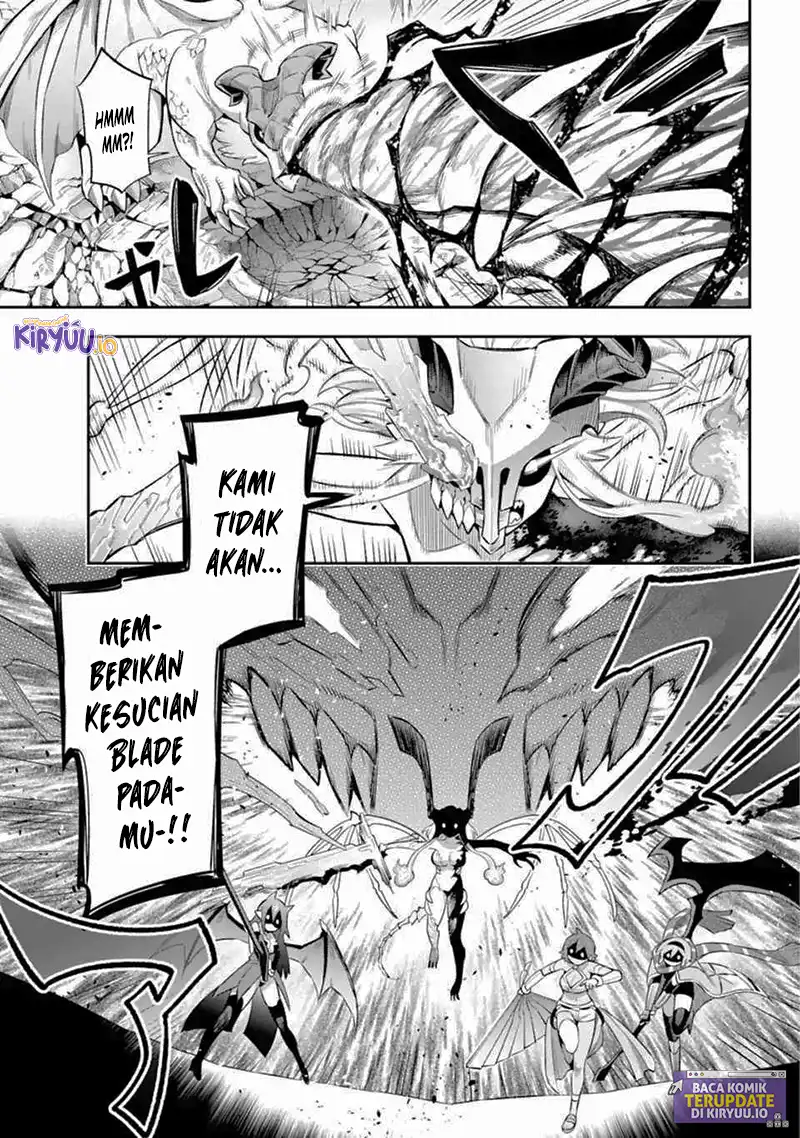 Eiyuu Kyoushitsu Chapter 43.2 - halaman 26