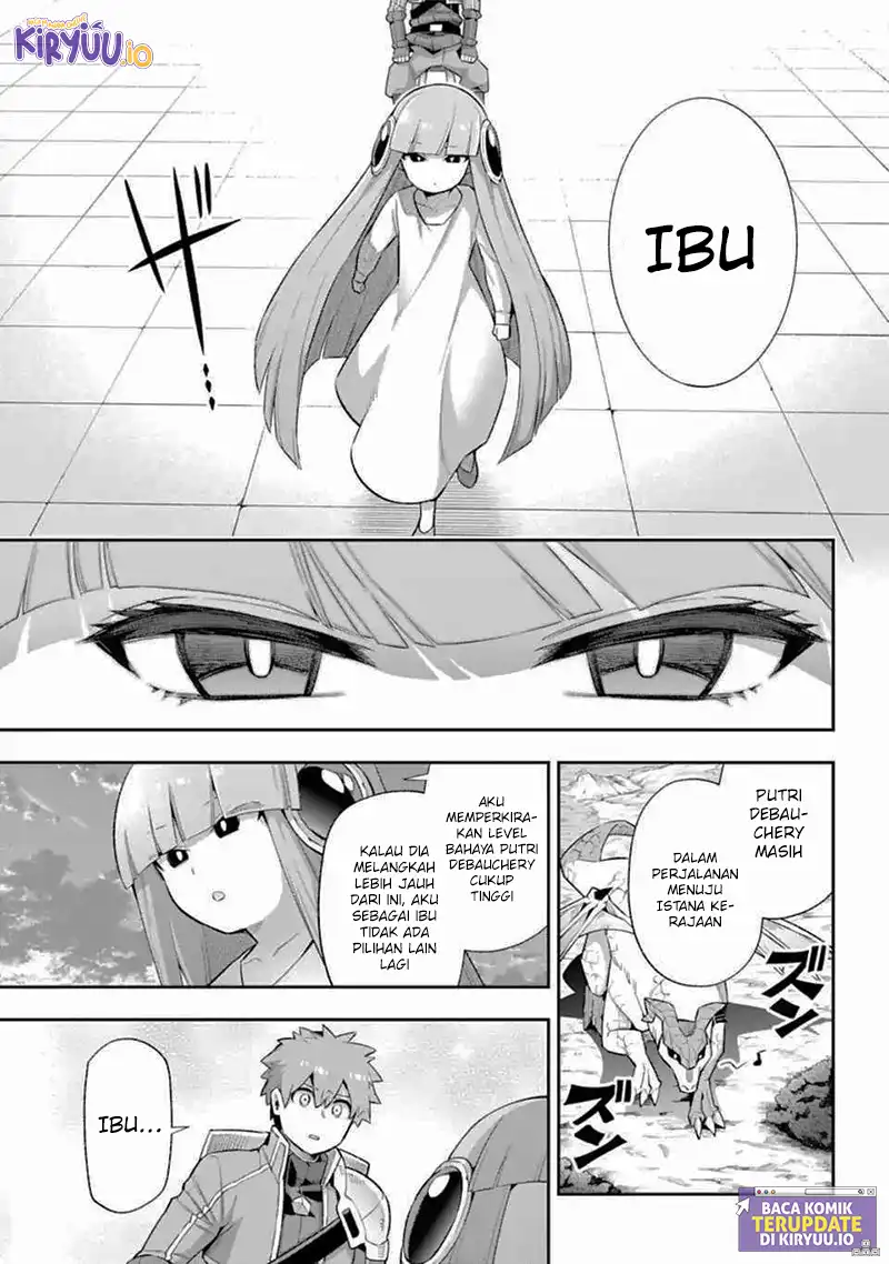 Eiyuu Kyoushitsu Chapter 43.2 - halaman 38