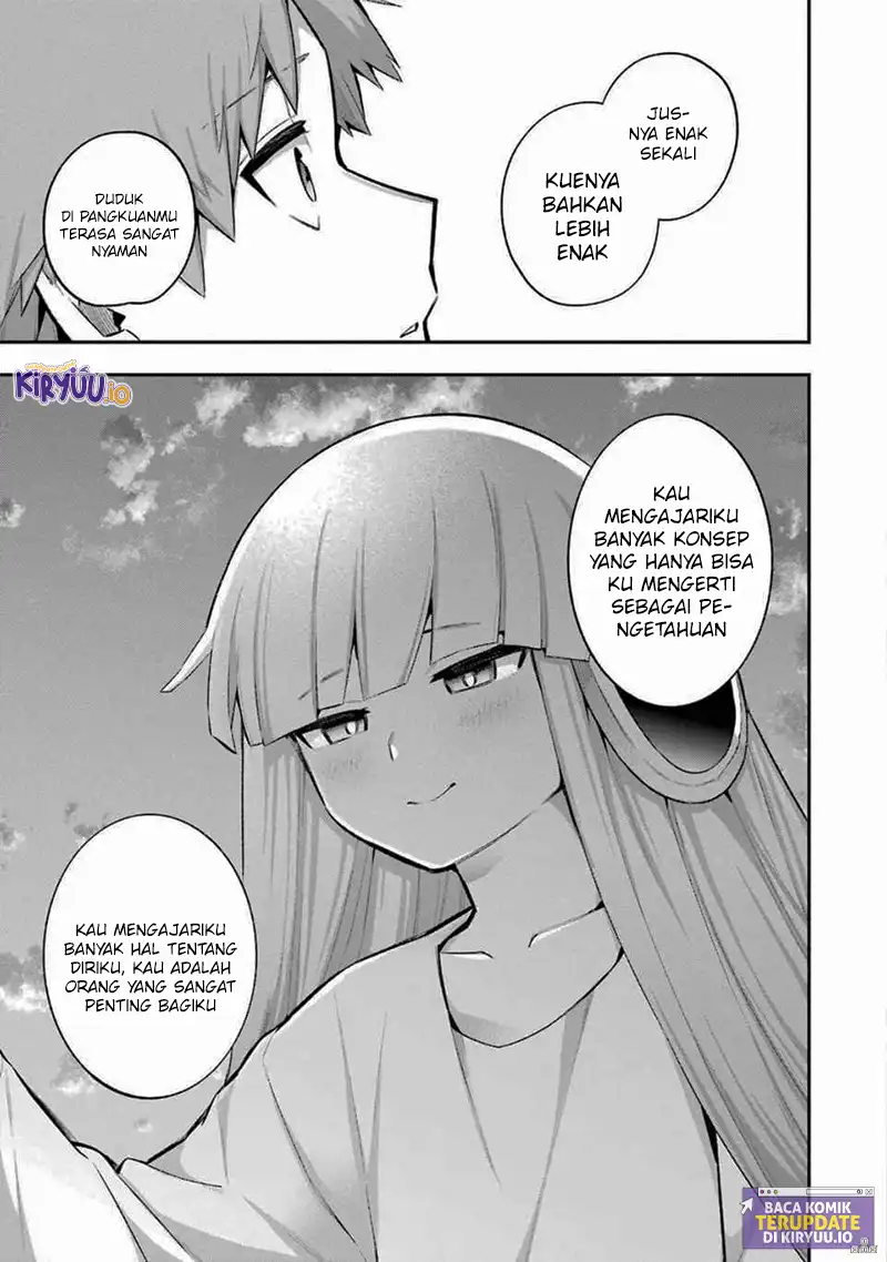 Eiyuu Kyoushitsu Chapter 43.2 - halaman 42