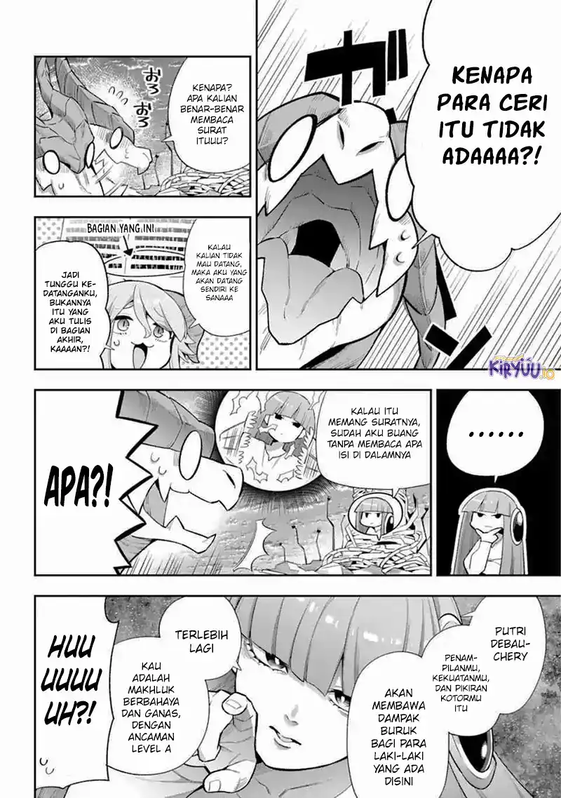 Eiyuu Kyoushitsu Chapter 43.3 - halaman 12