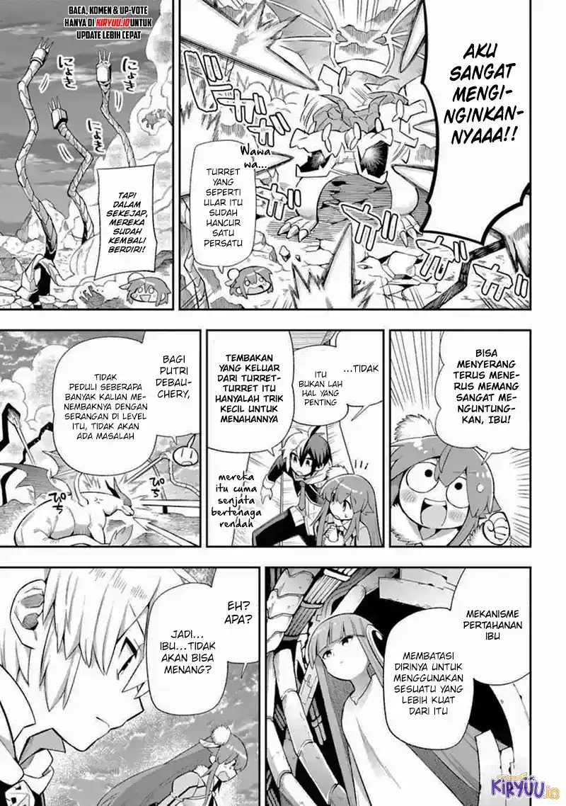 Eiyuu Kyoushitsu Chapter 43.3 - halaman 13