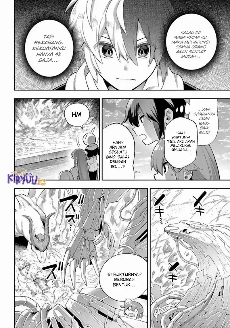 Eiyuu Kyoushitsu Chapter 43.3 - halaman 16