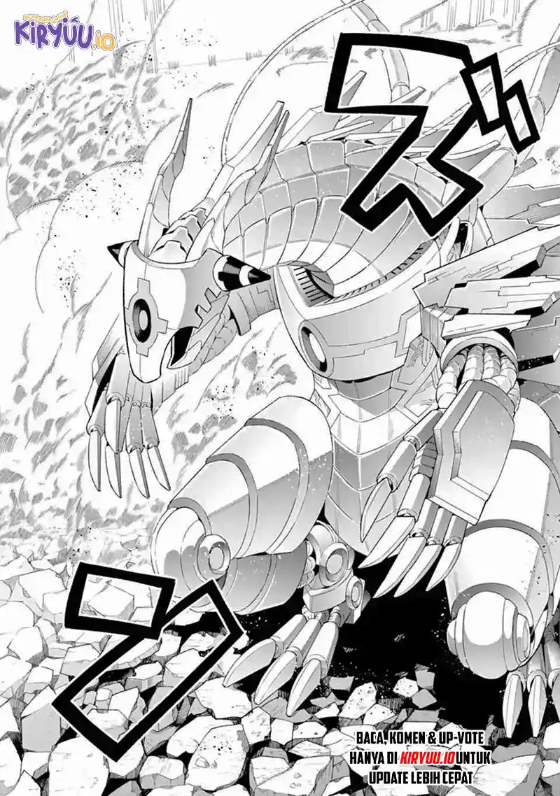Eiyuu Kyoushitsu Chapter 43.3 - halaman 17