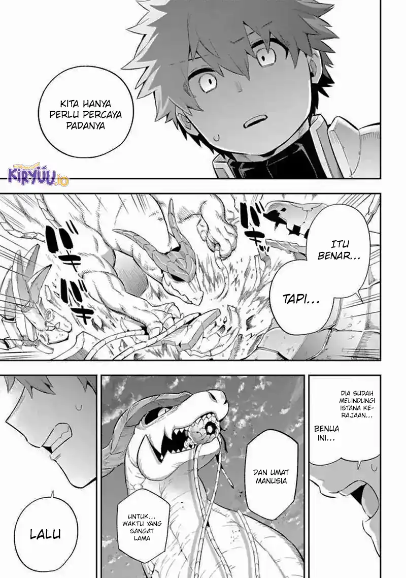 Eiyuu Kyoushitsu Chapter 43.3 - halaman 22