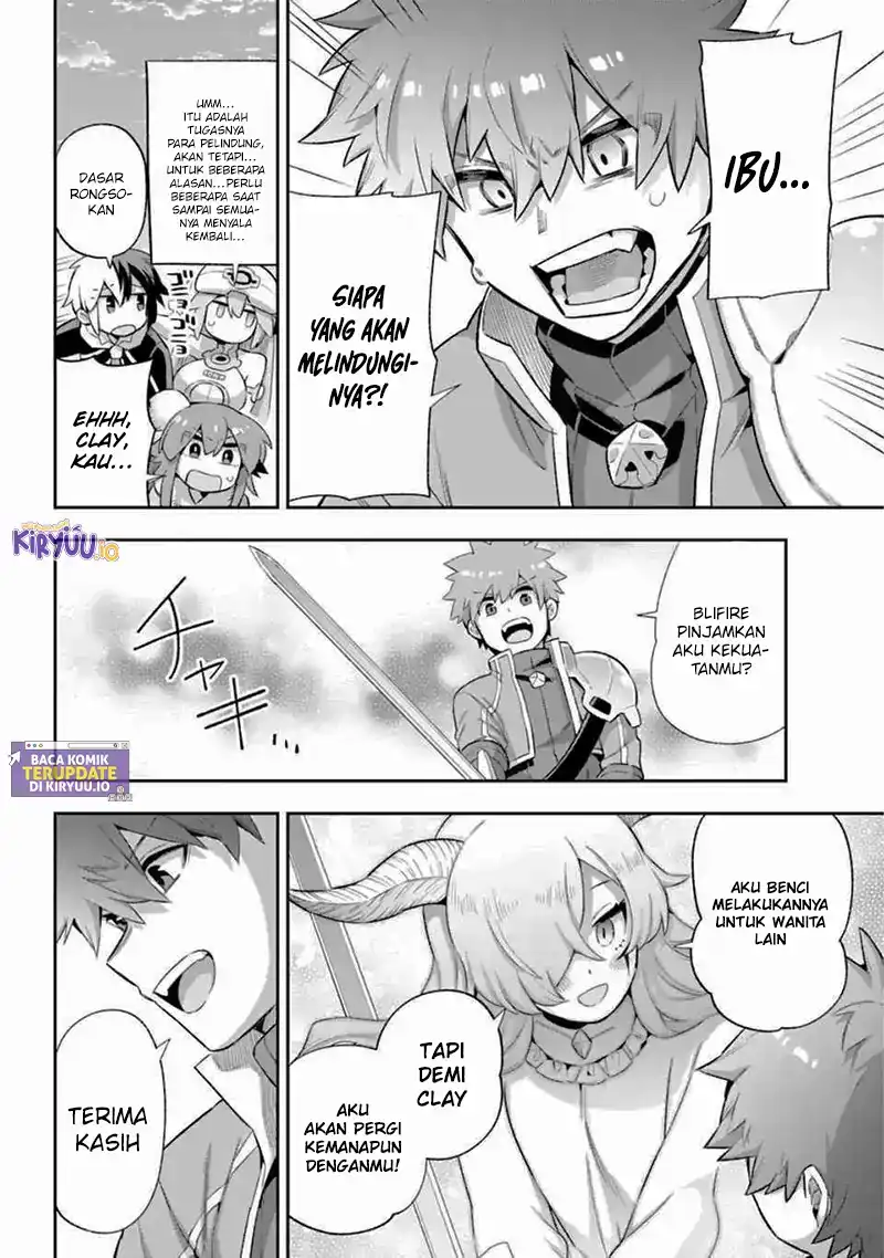 Eiyuu Kyoushitsu Chapter 43.3 - halaman 23