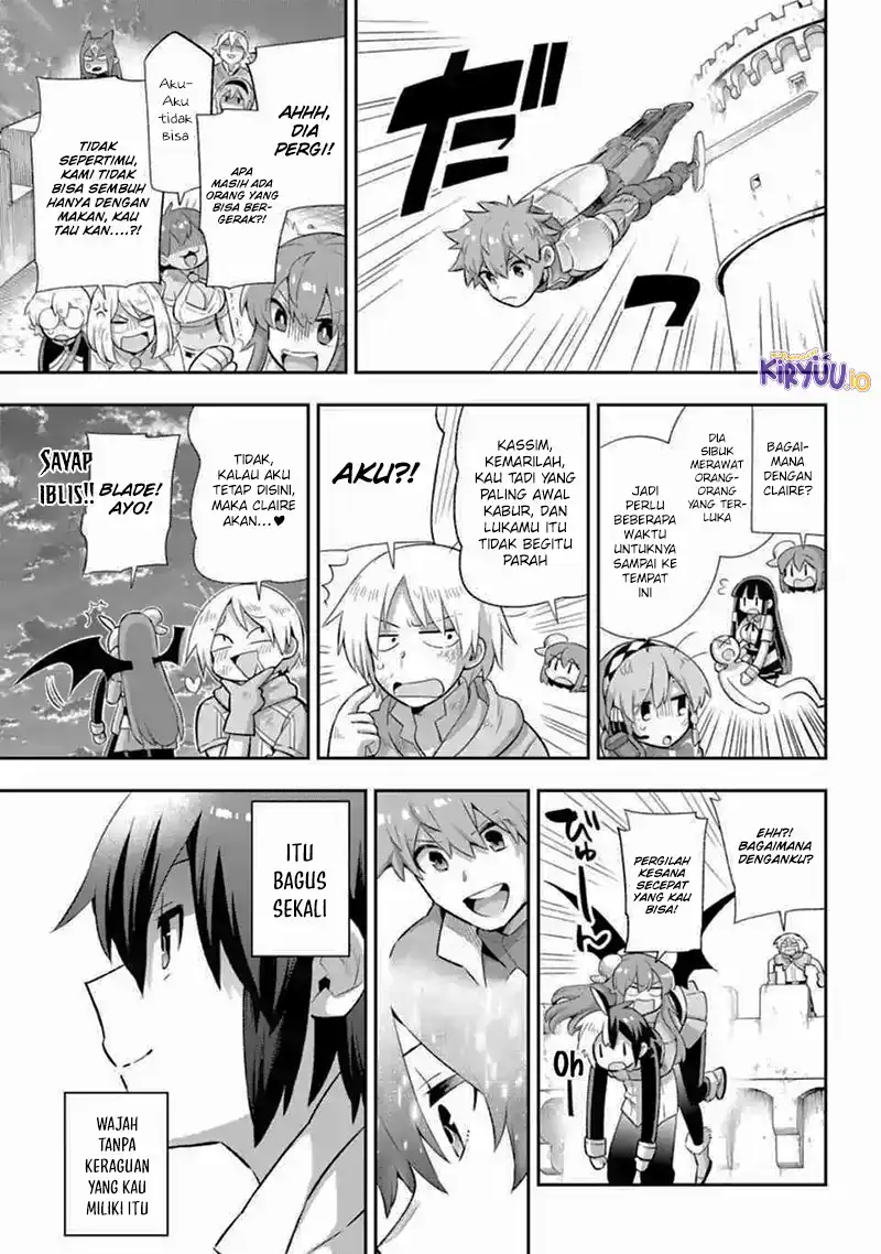 Eiyuu Kyoushitsu Chapter 43.3 - halaman 24