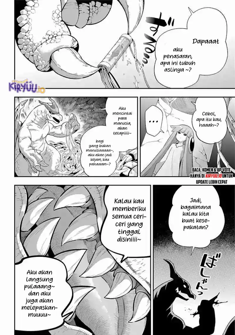 Eiyuu Kyoushitsu Chapter 43.3 - halaman 25