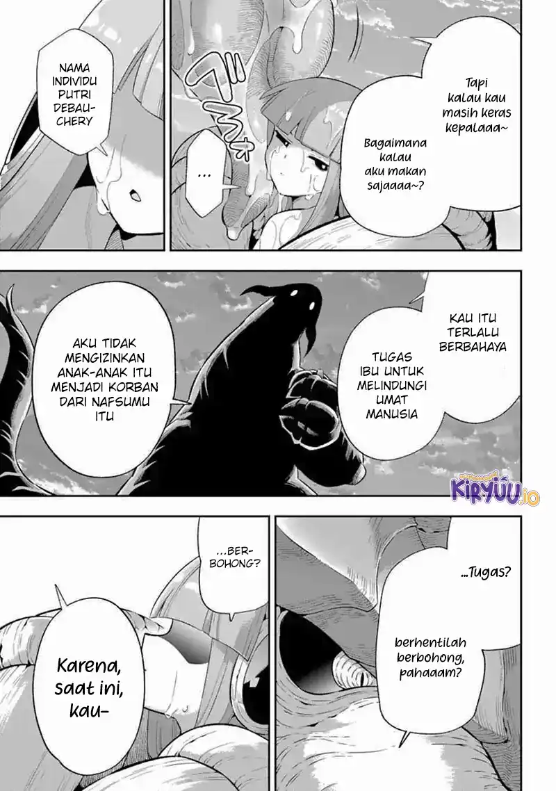Eiyuu Kyoushitsu Chapter 43.3 - halaman 26