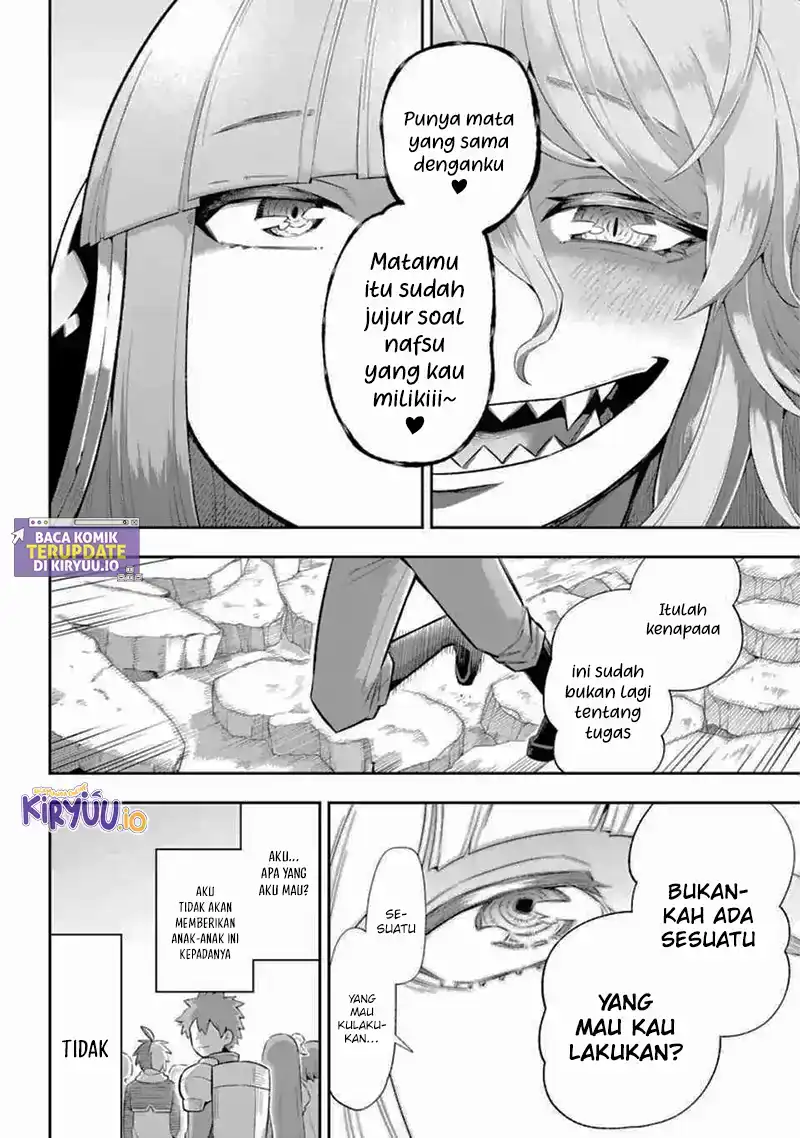 Eiyuu Kyoushitsu Chapter 43.3 - halaman 27