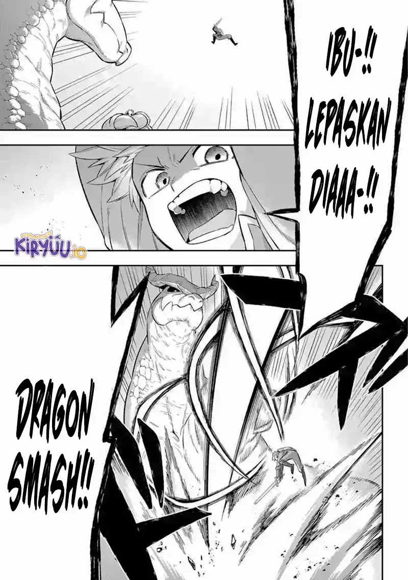 Eiyuu Kyoushitsu Chapter 43.3 - halaman 28