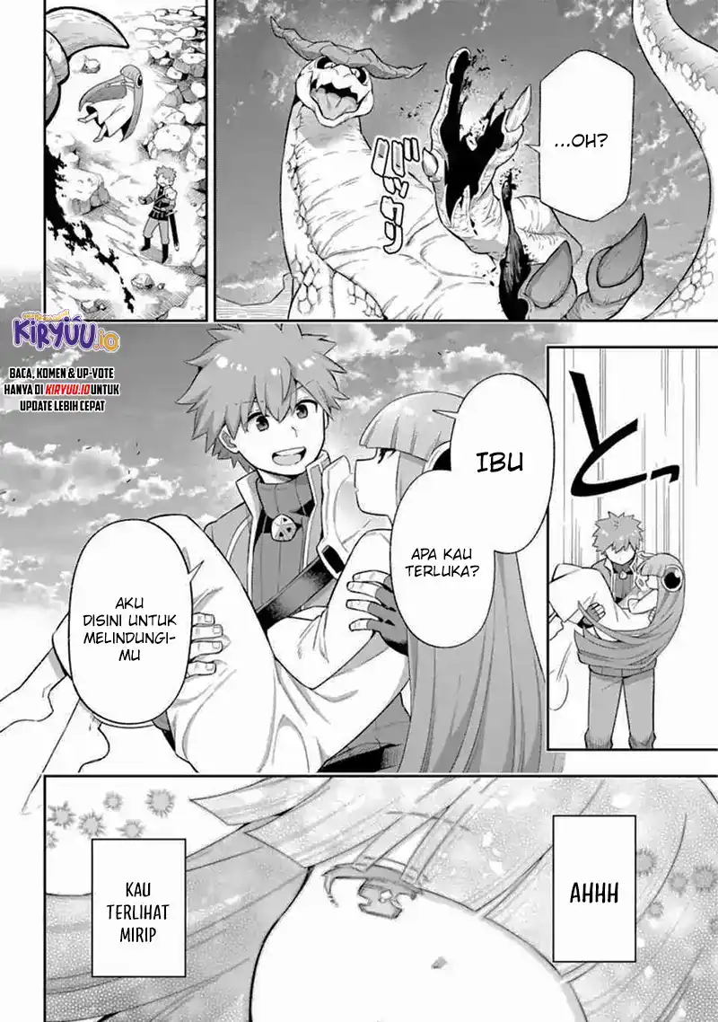 Eiyuu Kyoushitsu Chapter 43.3 - halaman 29