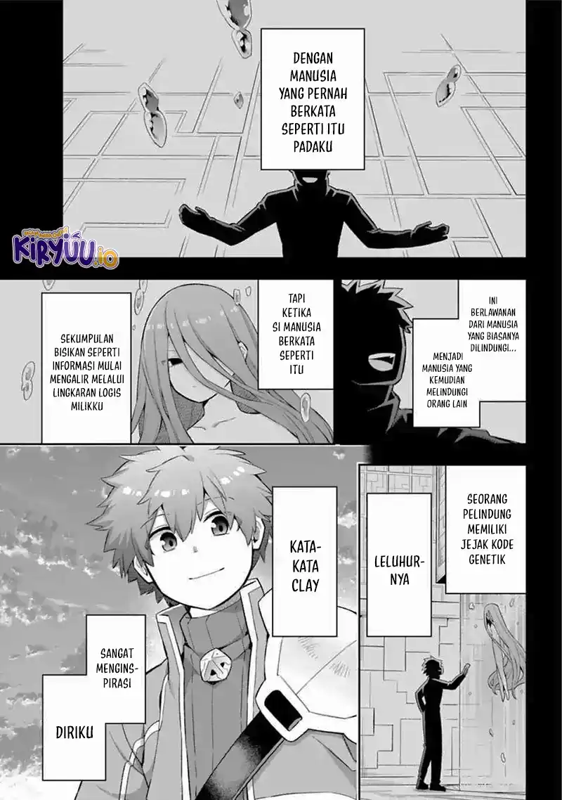 Eiyuu Kyoushitsu Chapter 43.3 - halaman 30