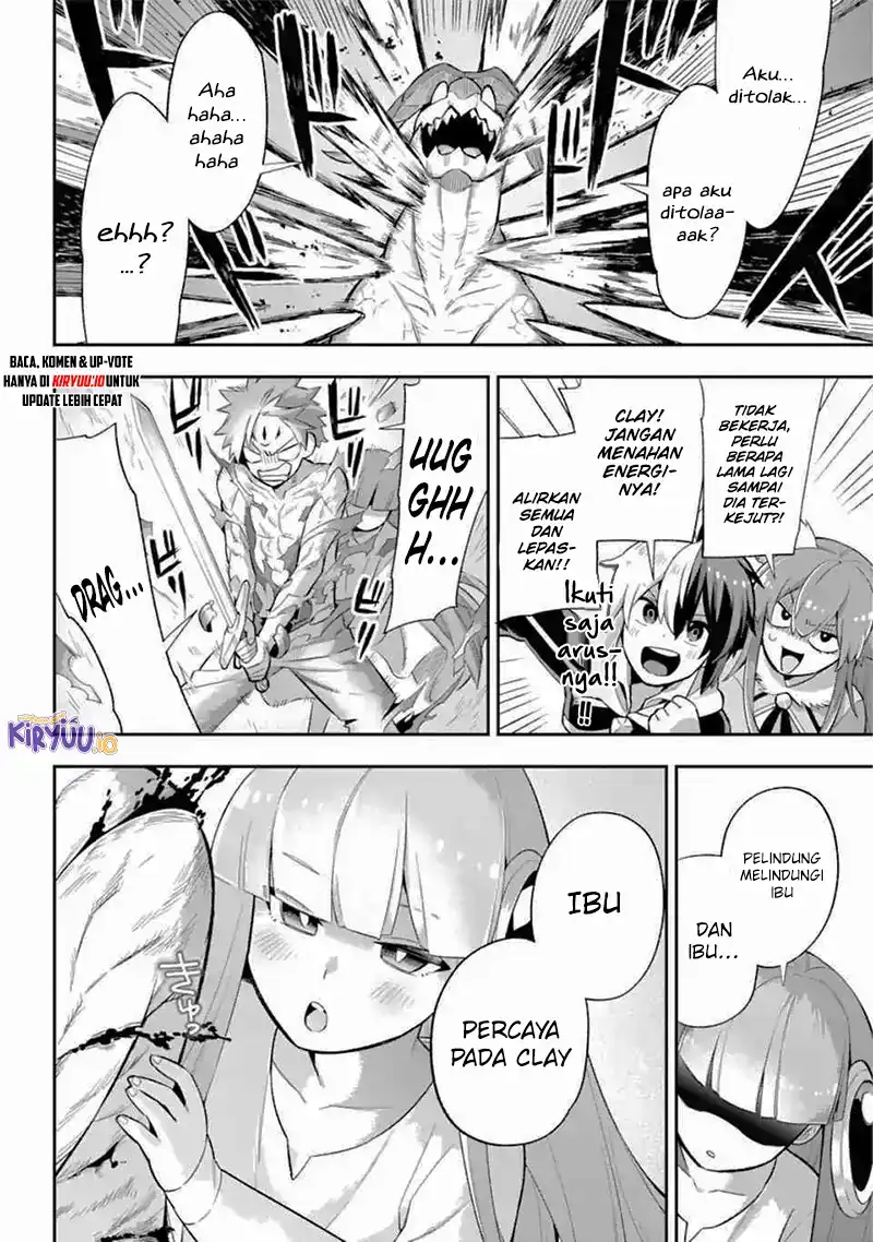 Eiyuu Kyoushitsu Chapter 43.3 - halaman 37