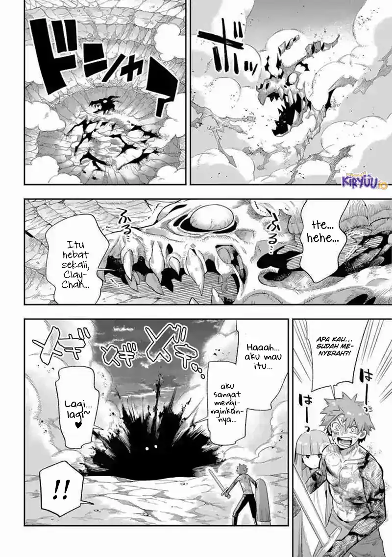 Eiyuu Kyoushitsu Chapter 43.3 - halaman 40