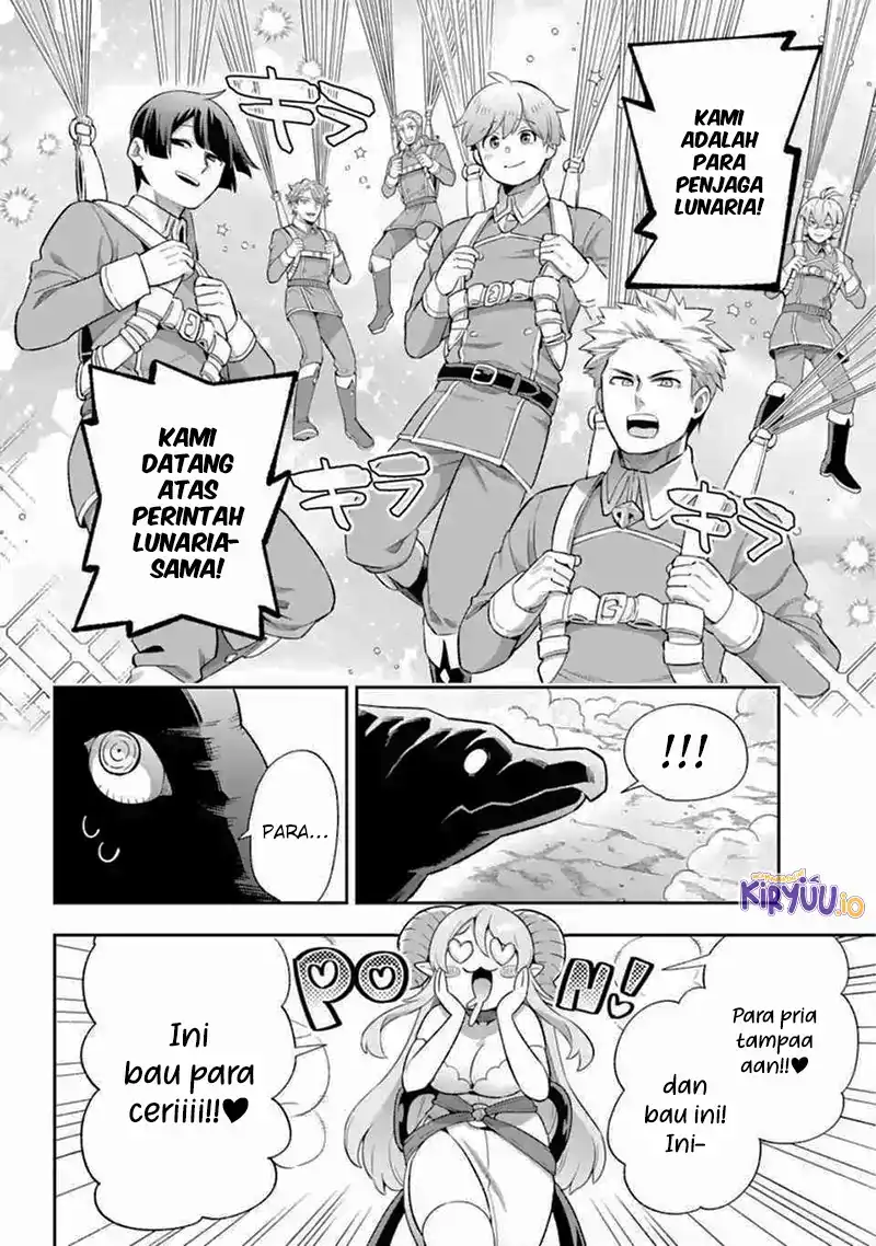Eiyuu Kyoushitsu Chapter 43.3 - halaman 42