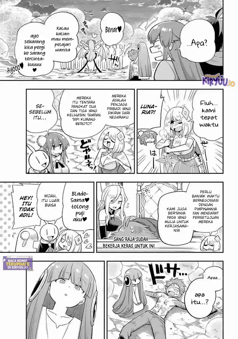 Eiyuu Kyoushitsu Chapter 43.3 - halaman 43