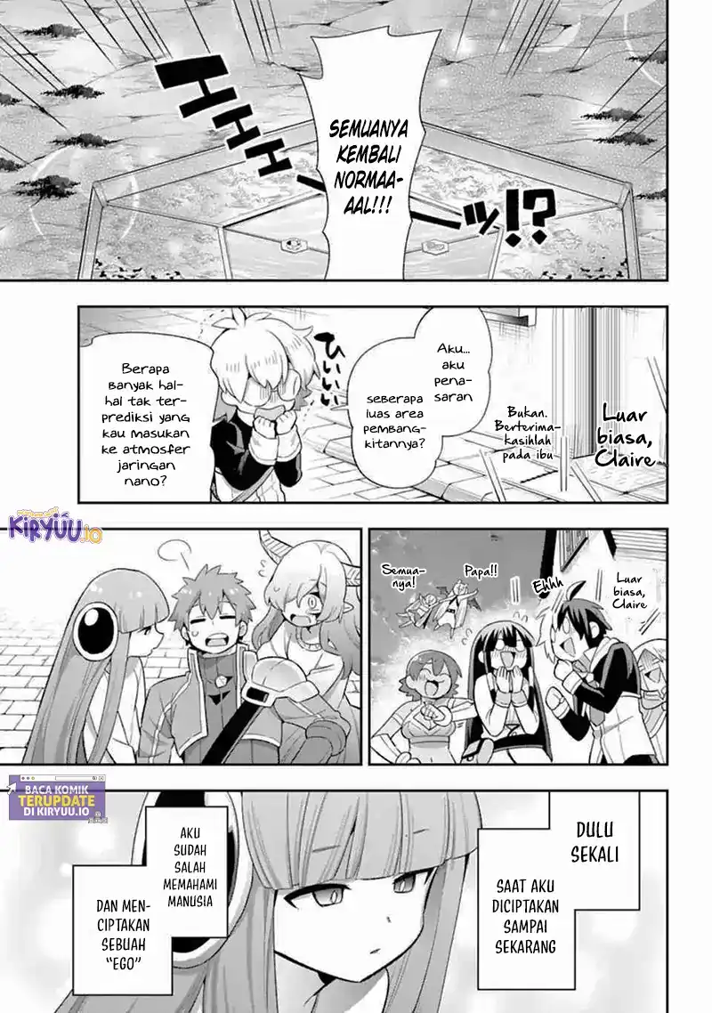 Eiyuu Kyoushitsu Chapter 43.3 - halaman 47