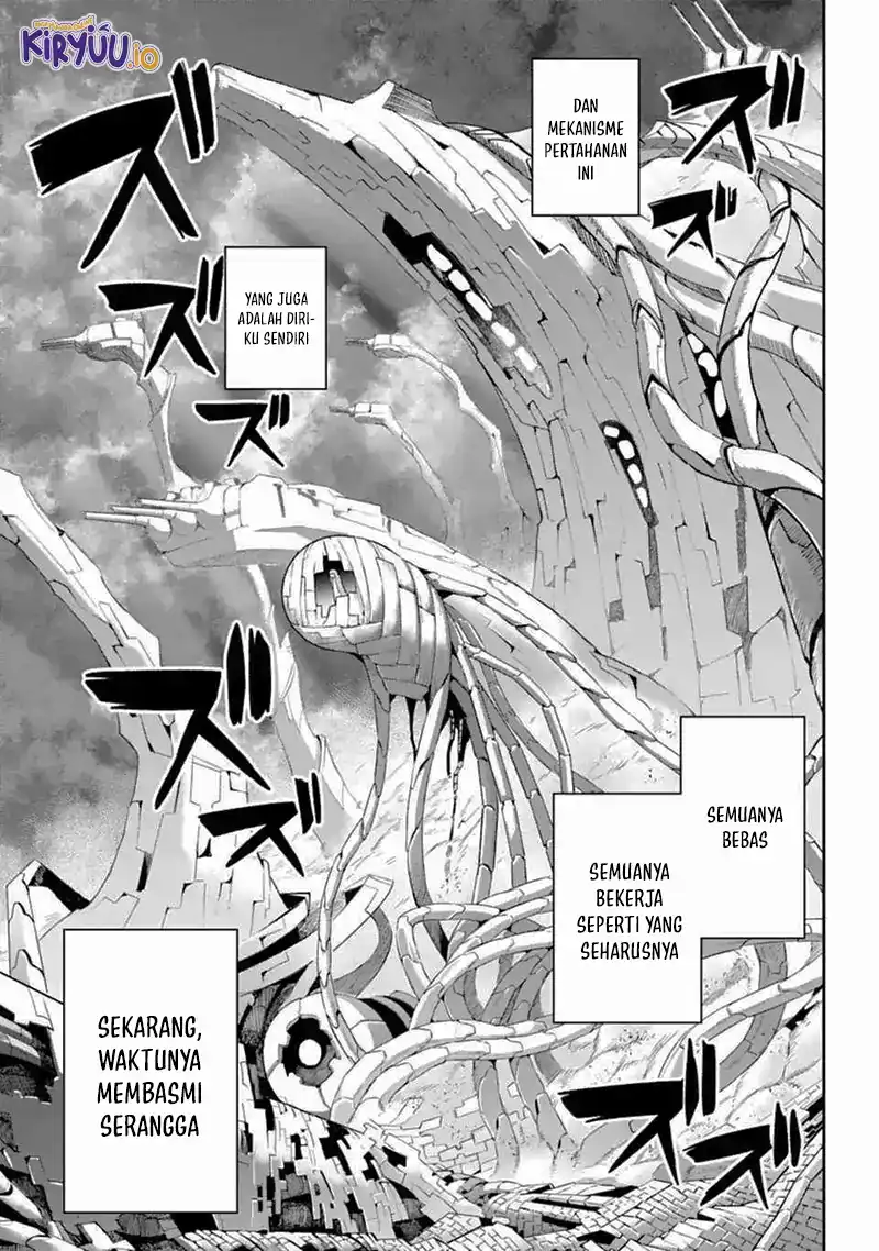Eiyuu Kyoushitsu Chapter 43.3 - halaman 6