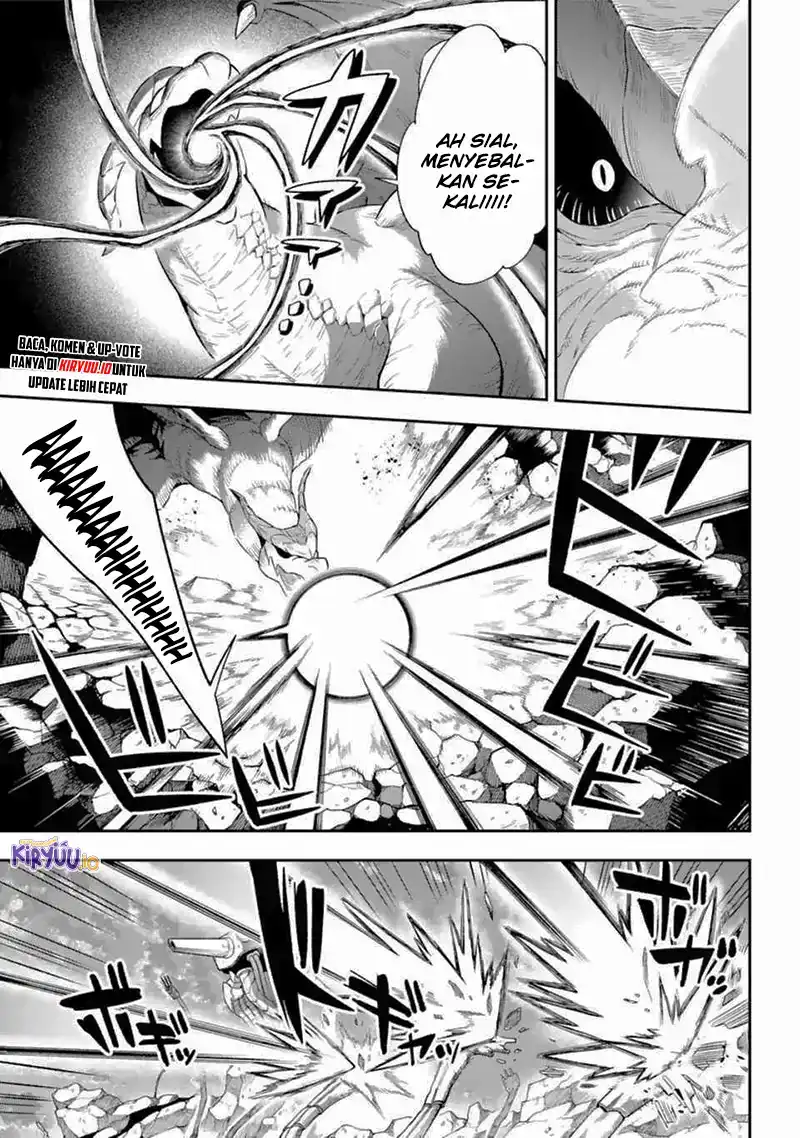 Eiyuu Kyoushitsu Chapter 43.3 - halaman 9
