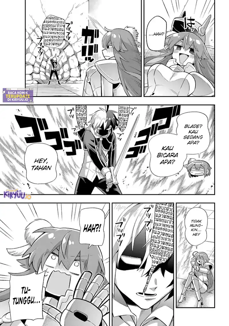 Eiyuu Kyoushitsu Chapter 44 - halaman 32