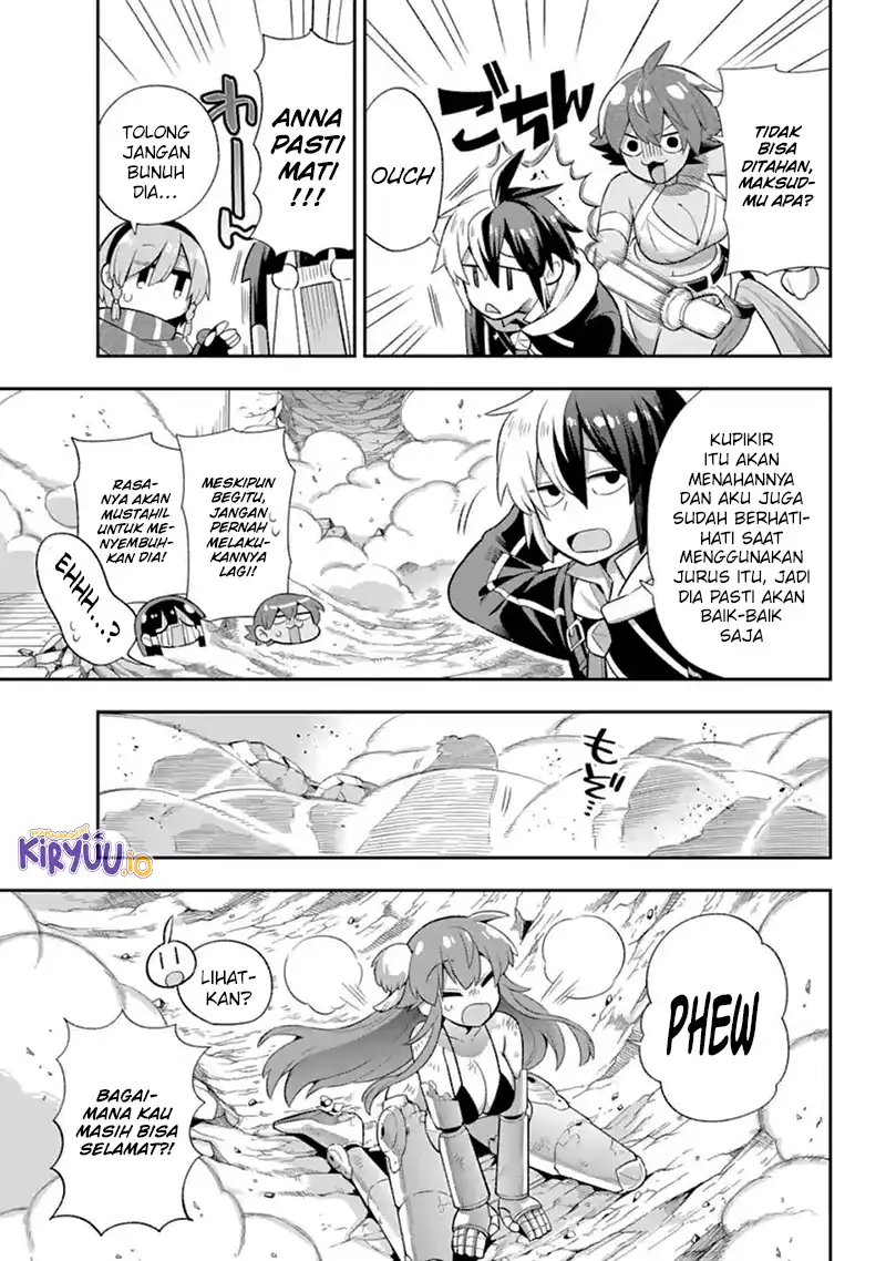 Eiyuu Kyoushitsu Chapter 44 - halaman 35