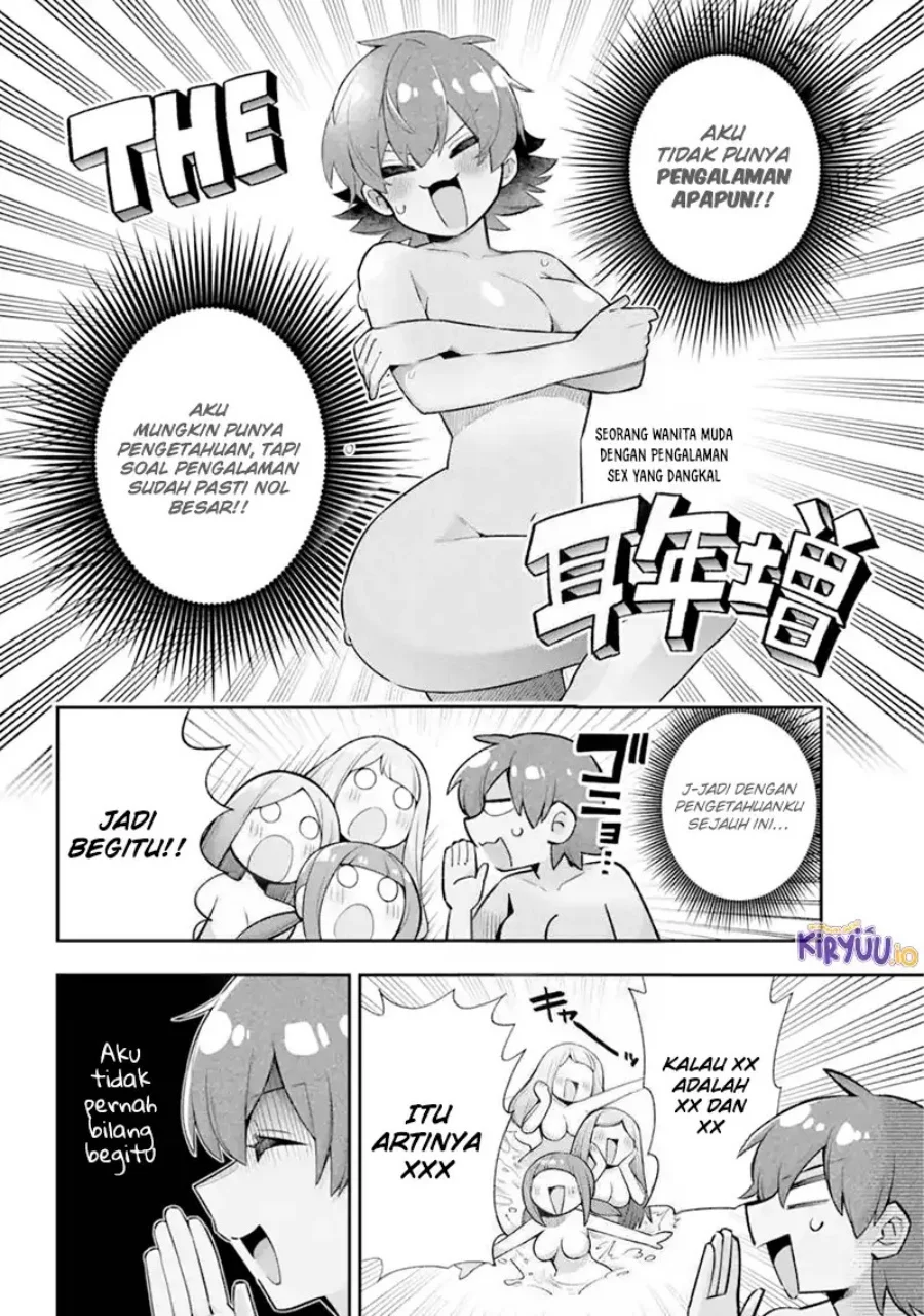 Eiyuu Kyoushitsu Chapter 45 - halaman 12