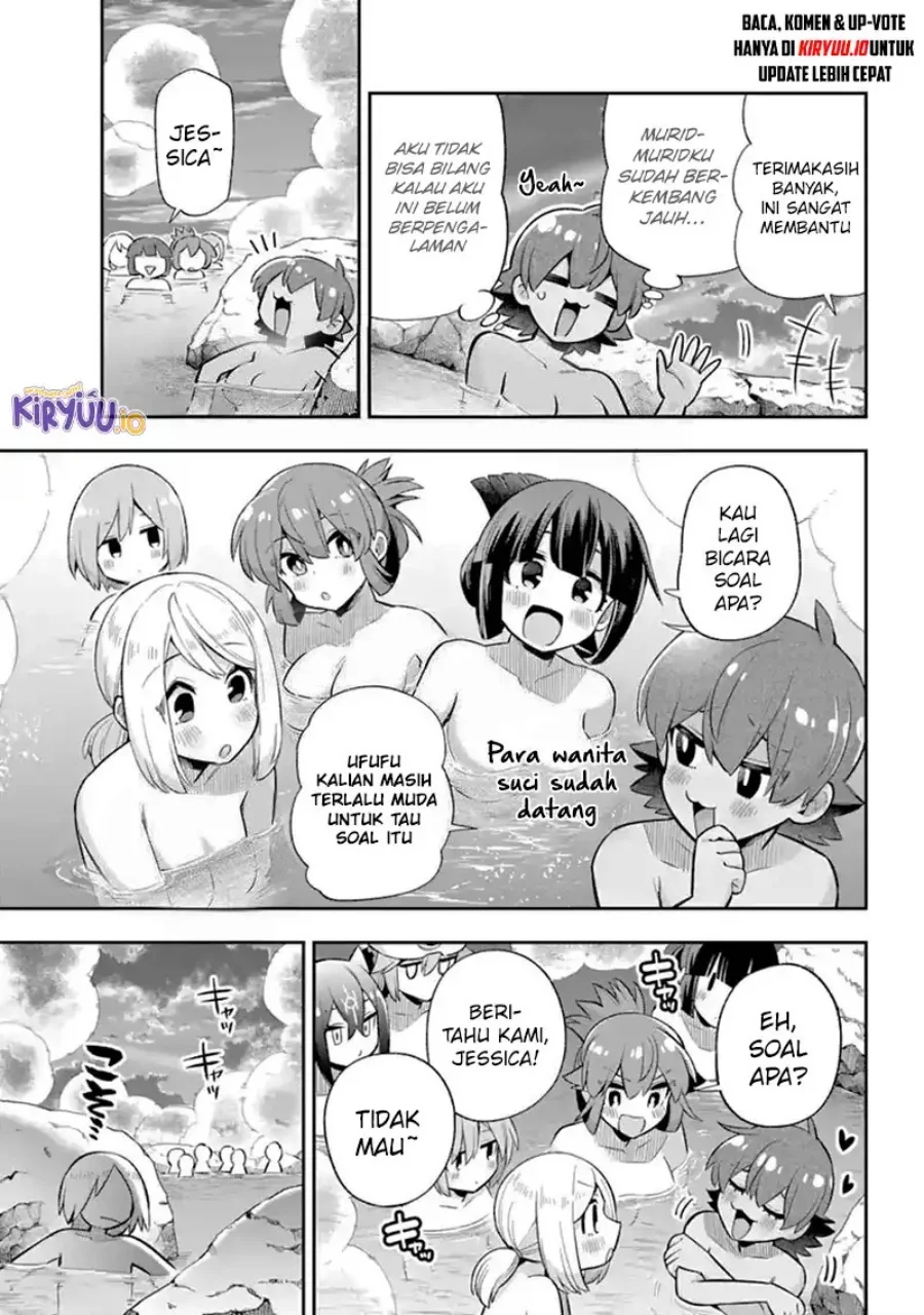 Eiyuu Kyoushitsu Chapter 45 - halaman 13