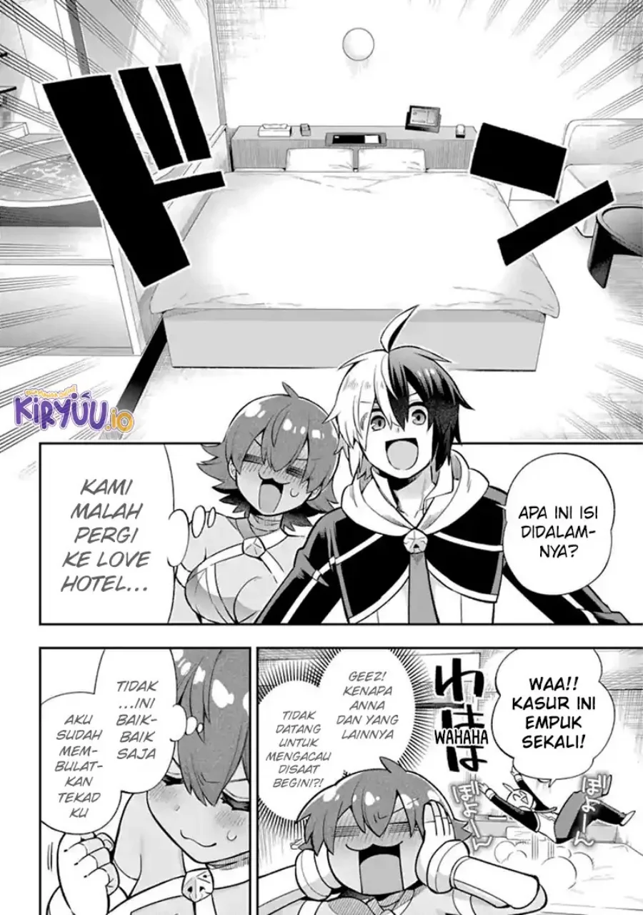 Eiyuu Kyoushitsu Chapter 45 - halaman 24