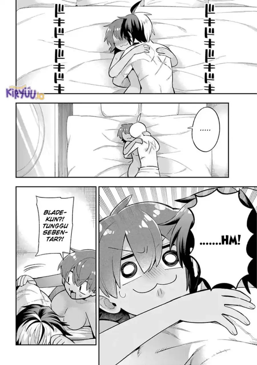 Eiyuu Kyoushitsu Chapter 45 - halaman 40