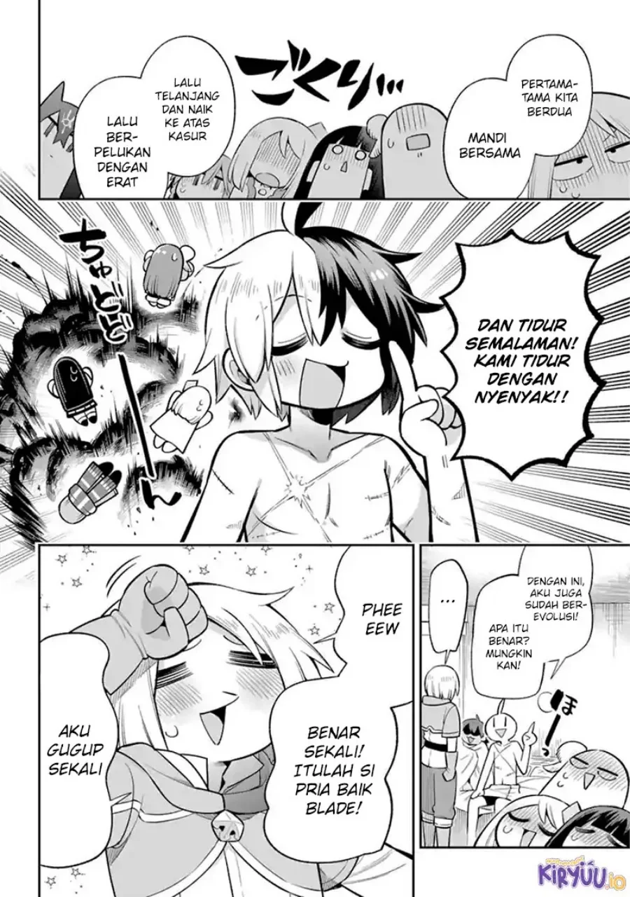 Eiyuu Kyoushitsu Chapter 45 - halaman 44