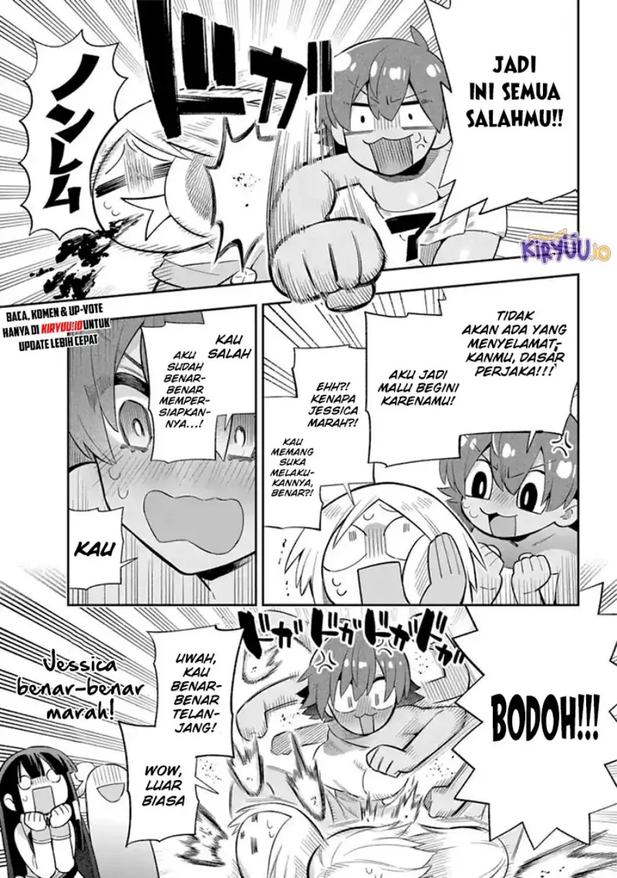 Eiyuu Kyoushitsu Chapter 45 - halaman 45